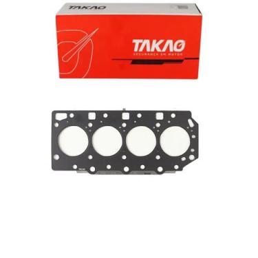 Imagem de Junta De Cabeçote Sorento 2.5 16V 2002 A 2010 - Takao Jcbk25D