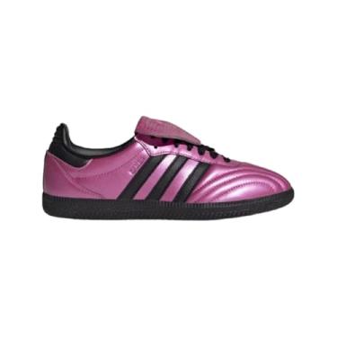 Imagem de adidas Originals Samba LT Tênis feminino, Cor do fornecedor/Core Black/Core Black, 35 BR