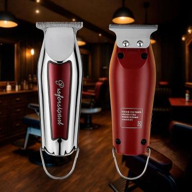 Imagem de Kit Kemei De Corte Cabelo Barba