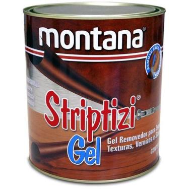 Imagem de Removedor Striptizi Gel Montana 1kg - Montana
