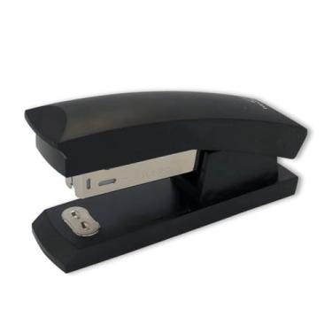 Imagem de Grampeador De Até 20 Folhas Grampo 24/6 E 26/6 Escritório