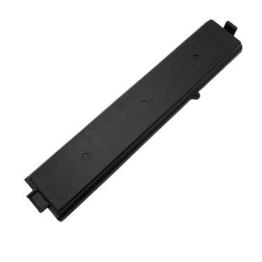 Imagem de 88548-02110 Capa de filtro de ar de cabine A/C adequada para Toyota Corolla 2010-2019, para RAV4 2012-2018, para Matrix 2009-2013, painel de tampa de porta de acesso ao filtro A/C substitui 88548