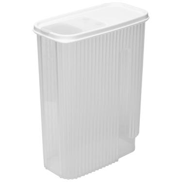 Imagem de LYOR - Pote Ivory 2,4L Branco Plástico