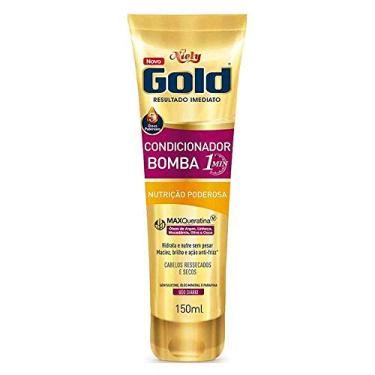 Imagem de Gold Condicionador Bomba Nutrição, 150 Ml, Niely, Niely