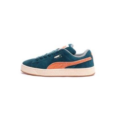 Imagem de Tênis Puma Suede XL Weathered-Unissex