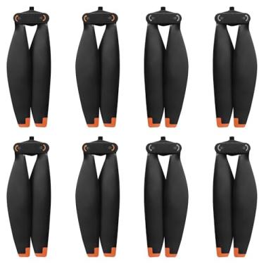 Imagem de Craznick Mini 5 Pro Hélices - Hélices de Substituição Rápida Peças Sobressalentes Asas Silenciosas Acessórios para DJI Mini 5 Pro drones