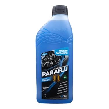 Imagem de Aditivo Para Radiador Pronto Uso Paraflu Azul Bio Hibrido