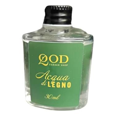 Imagem de QOD Barber Shop Acqua Di Legno, Perfume Masculino Amadeirado, Fragrância Premium para Homens, 30ml