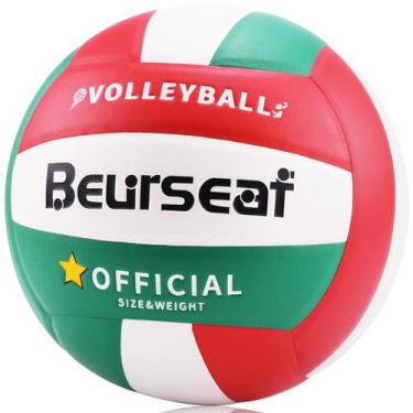Imagem de Voleibol Beurseaf tamanho 5 Soft Touch, interior e exterior