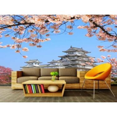 Imagem de Papel de Parede Paisagens Cidade 124 - 1,00 X 1,00 - Voce Decorando