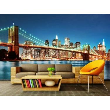 Imagem de Papel de Parede Paisagens Cidade 81 - 1,00 X 1,00 - Voce Decorando