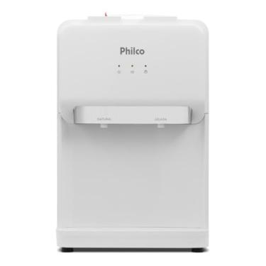 Imagem de Bebedouro Philco PBE11 20 Litros Água Natural e Gelada Branca 127v