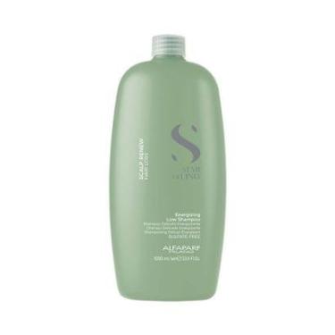Imagem de Alfaparf Milano Professional Semi Di Lino Scalp Renew Energizing Shampoo 1000ml-Unissex