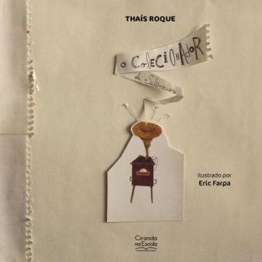 Imagem de Livro - O colecionador de silêncios