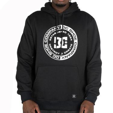 Imagem de Moletom DC Shoes Canguru Sta Pilot WT25-Masculino