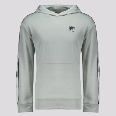 Imagem de Casaco Com Capuz Fila Over Union Classics Masculino-Masculino