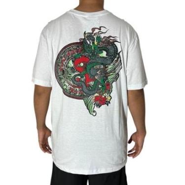 Imagem de Camiseta Classic Seas Dragon Coloway- Town & Country-Masculino
