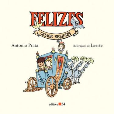 Imagem de Livro - Felizes quase sempre