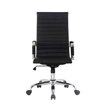 Imagem de Cadeira Escritorio Eames Presidente Giratoria Preto