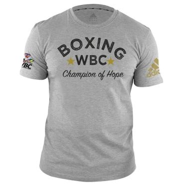 Imagem de Camiseta Masculina Adidas Wbc Boxing-Masculino