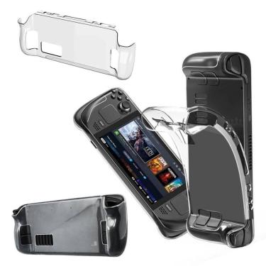 Imagem de Capa Traseira De Proteção Em Tpu Para Steam Deck