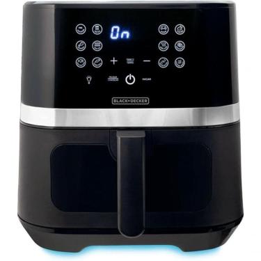 Imagem de Fritadeira Elétrica Air Fryer Black + Decker 7 Litros 110V