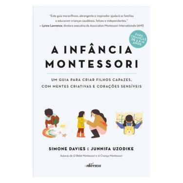 Imagem de A Infância Montessori