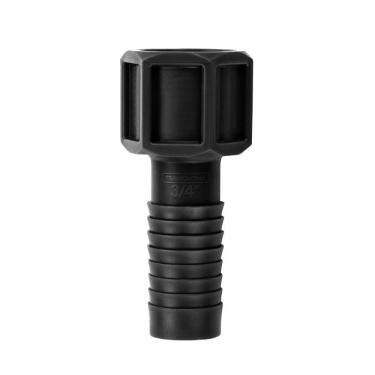 Imagem de Adaptador Com Rosca Interna 3-4 Polegada Tramontina Para Mangueiras De Pebd - Pote Com 40 Un.