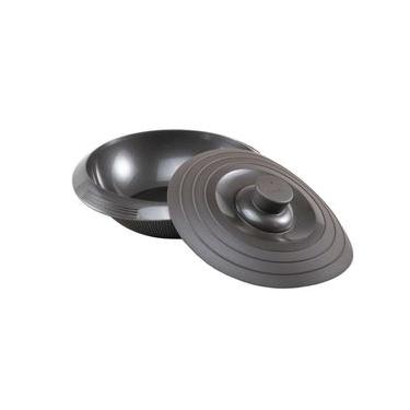 Imagem de Tigela de Silicone Cozimento Vapor 20cm Legumes Silikomart