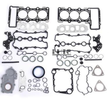 Imagem de ZDKK Kit de reparo de vedação de óleo de junta de cabeça de cilindro do motor 06E 103 148 M/06E 103 149 M para Audi A4/A6 2005-2007 3.2L V6 DOHC – Restaurar vedação melhorar compressão suave