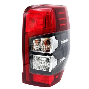 Imagem de Azoeparts 1 lâmpada traseira de freio traseiro para Mitsubishi Triton L200 2019 2020 2021 (lado direito do passageiro/alta configuração)