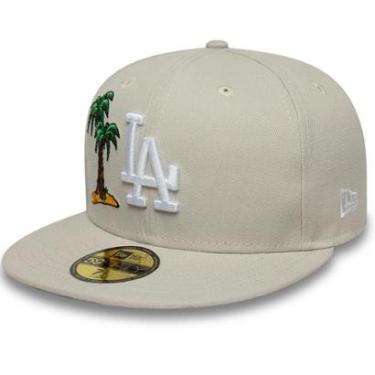 Imagem de Boné New Era 59FIFTY Fitted Los Angeles Dodgers Food Icon-Masculino
