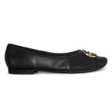 Imagem de Sapatilha Usaflex Feminina Bloco Joanetes MM0104-Feminino