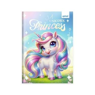 Imagem de Fantasy Caderno 1/4 Capa Dura Brochura 80 fls