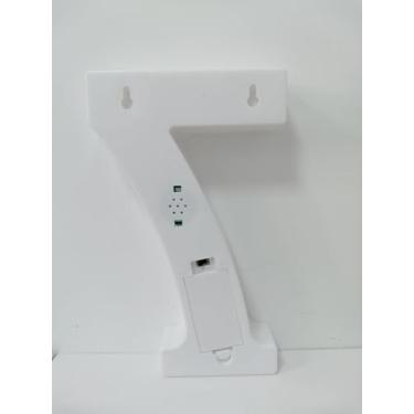 Imagem de HEYCOLOR Letreiro de luzes com números de letreiro com música de aniversário, luz decorativa de LED número 2 com controle remoto para festas, aniversários, casamentos, Natal, decoração de casa