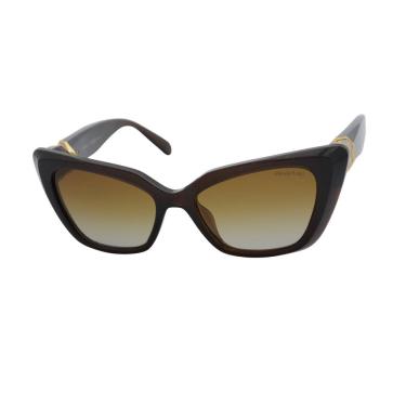 Imagem de óculos de sol Swarovski mod sk6047 1084/t5 polarizado