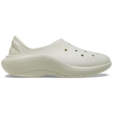 Imagem de Tênis crocs classic sneaker linen/linen-Unissex