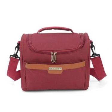 Imagem de Frasqueira De Viagem Bolsa Necessaire Maleta Promo Polo King-Unissex