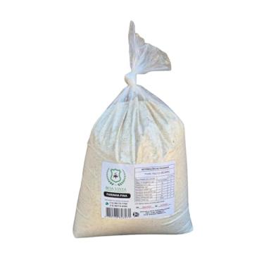 Imagem de Farinha de Mandioca Fina Branco 1kg – Artesanal do Vale do Ribeira