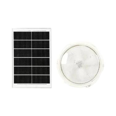 Imagem de Luz De Teto Solar Para Interior E Exterior, Luminária Pendente Para Ja