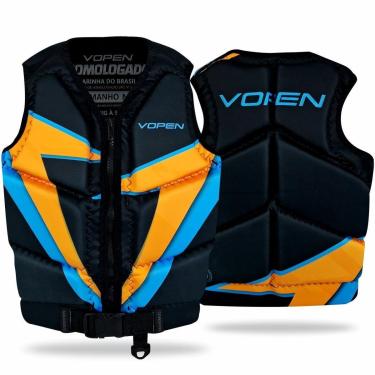 Imagem de Colete Salva Vidas Homologado Neoprene Maximus Aquatic - MXS22A-Unissex