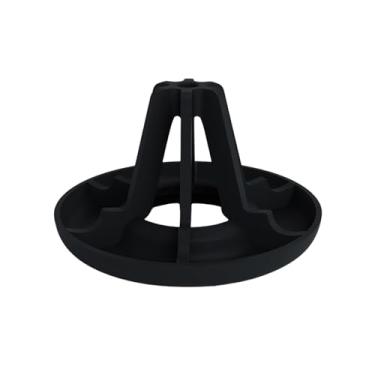 Imagem de MinnowXY Suporte para escorredores de garrafas e canecas, suporte de copo único, suporte de bandeja para bancadas de cozinha