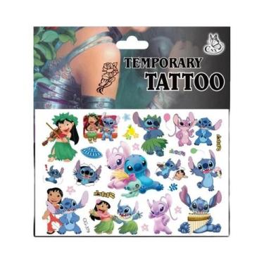 Imagem de Suprimentos Para Festa De Aniversário Infantil Lilo E Stitch: Pulseira