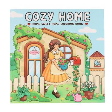 Imagem de Caderno Cozyhomecornercoco Series Green | Trendy Ins Style