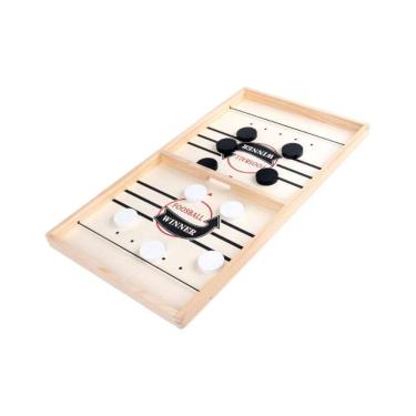 Imagem de Jogo de brinquedo interativo para pais e filhos Bounce Chess para dois jogadores