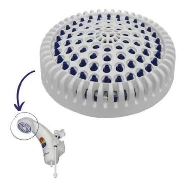 Imagem de Espalhador Original Ducha Eletrônica e Nova Ducha Premium Sintex