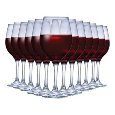 Imagem de Conjunto de taças de vinho de 490ml