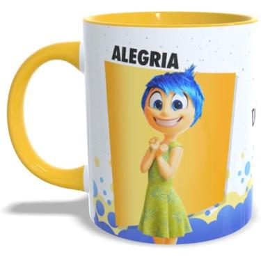 Imagem de Caneca Divertidamente Alegria