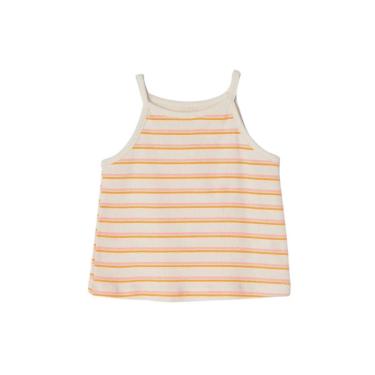 Imagem de Regata Hering Infantil Menina Toddler Off White-Feminino