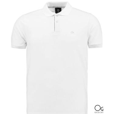 Imagem de Camisa Polo Basica Ogochi Slim Fit-Masculino